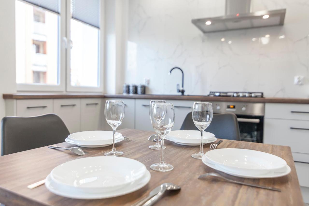 Apartamenty Bialystok - Lipowa 16/7 Extérieur photo