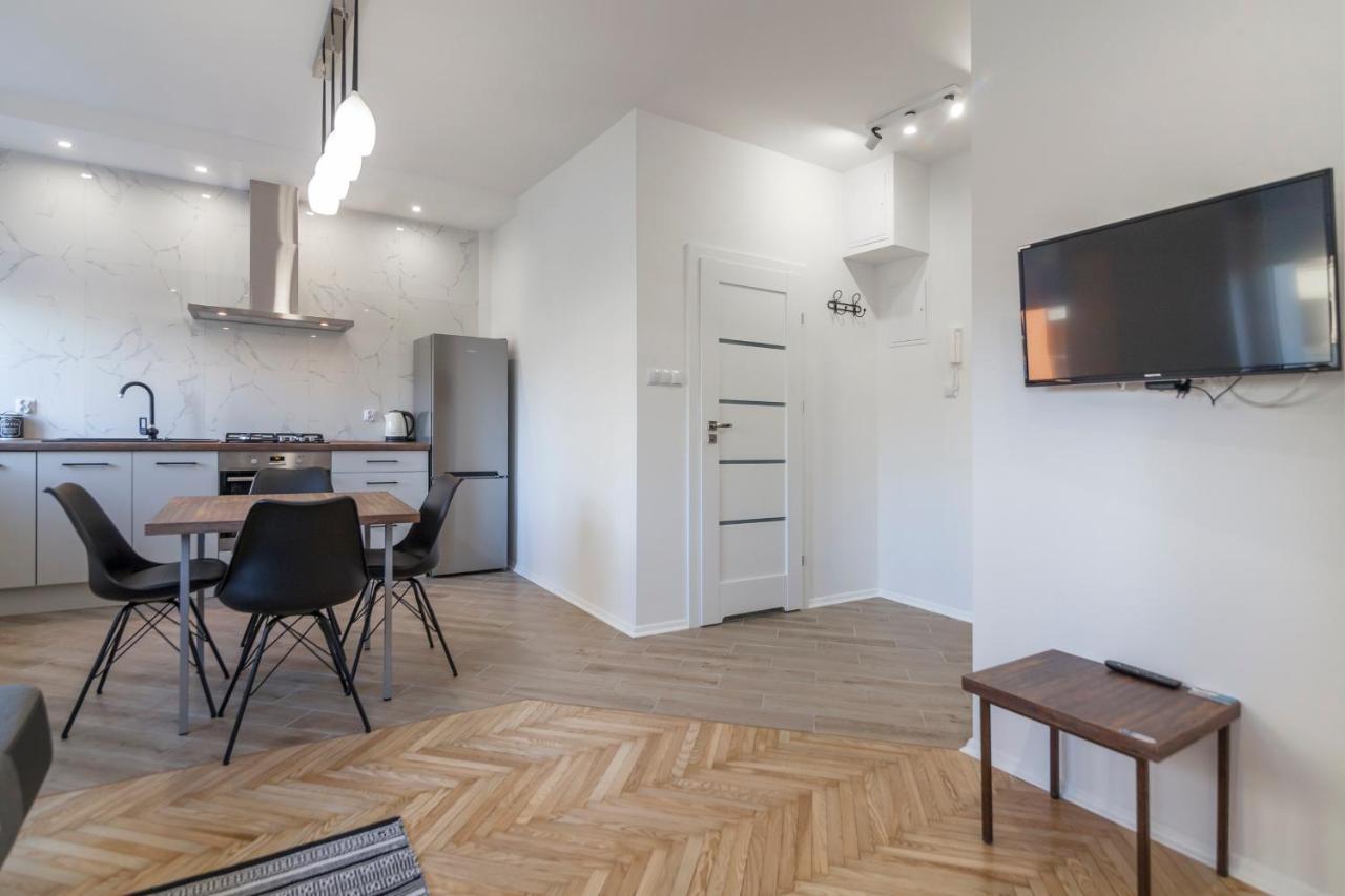 Apartamenty Bialystok - Lipowa 16/7 Extérieur photo