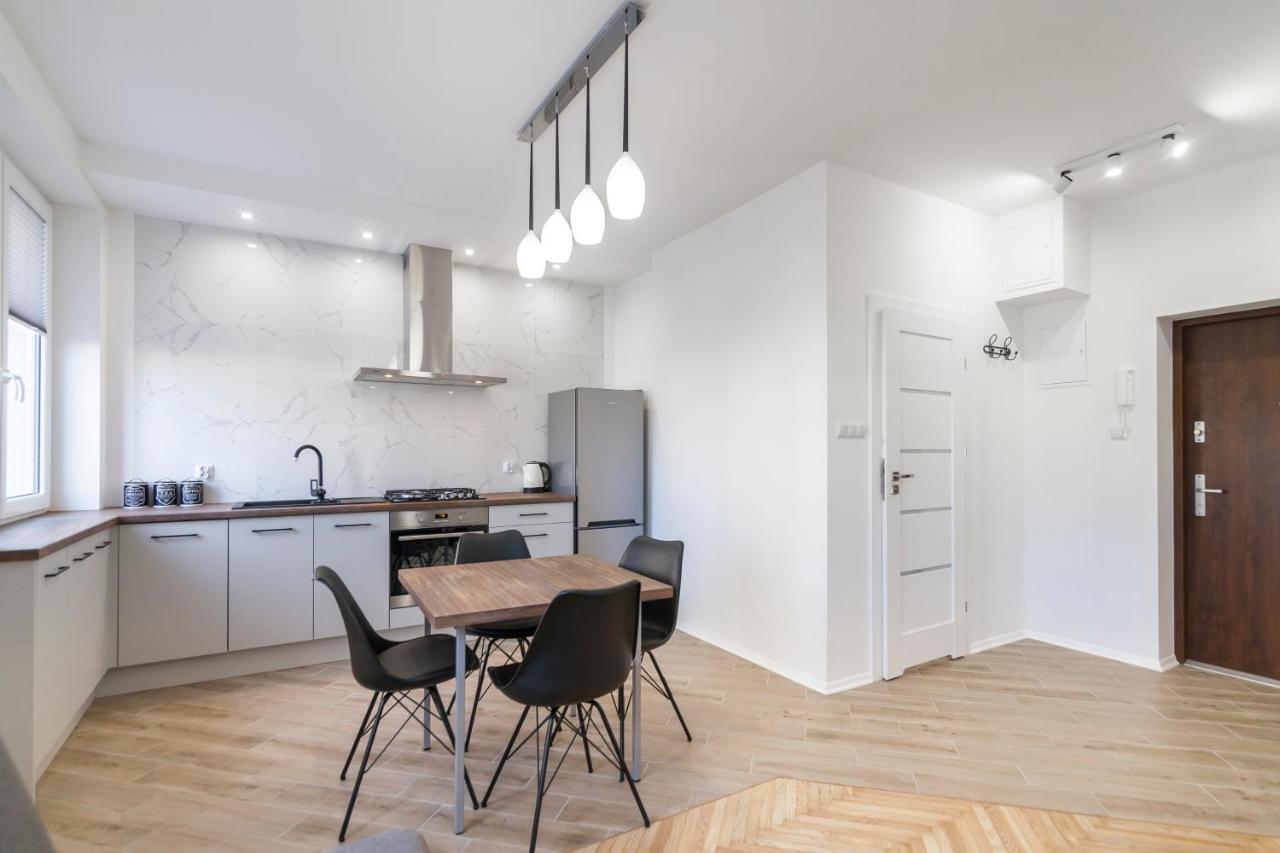 Apartamenty Bialystok - Lipowa 16/7 Extérieur photo
