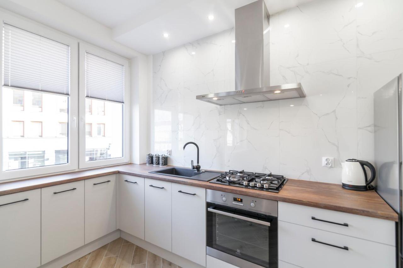 Apartamenty Bialystok - Lipowa 16/7 Extérieur photo