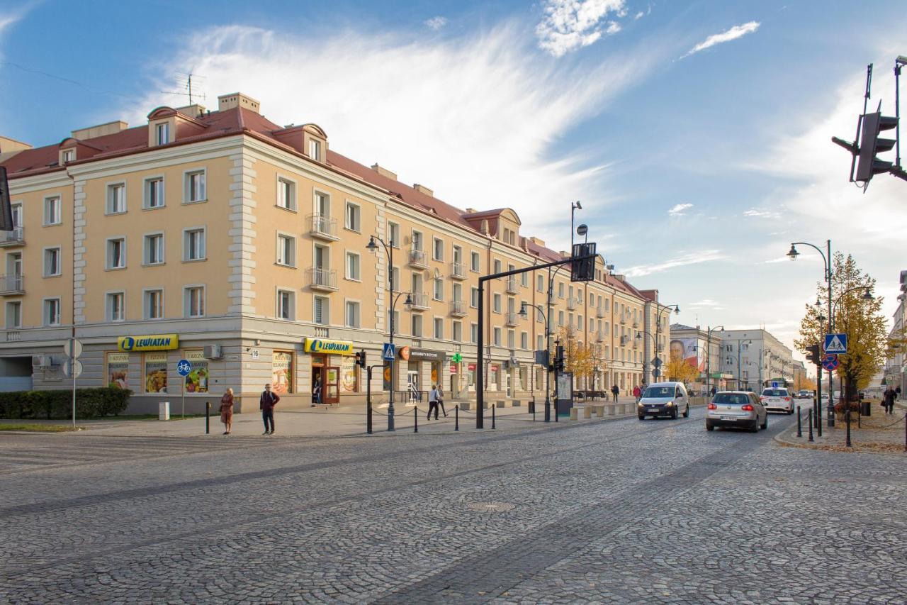 Apartamenty Bialystok - Lipowa 16/7 Extérieur photo