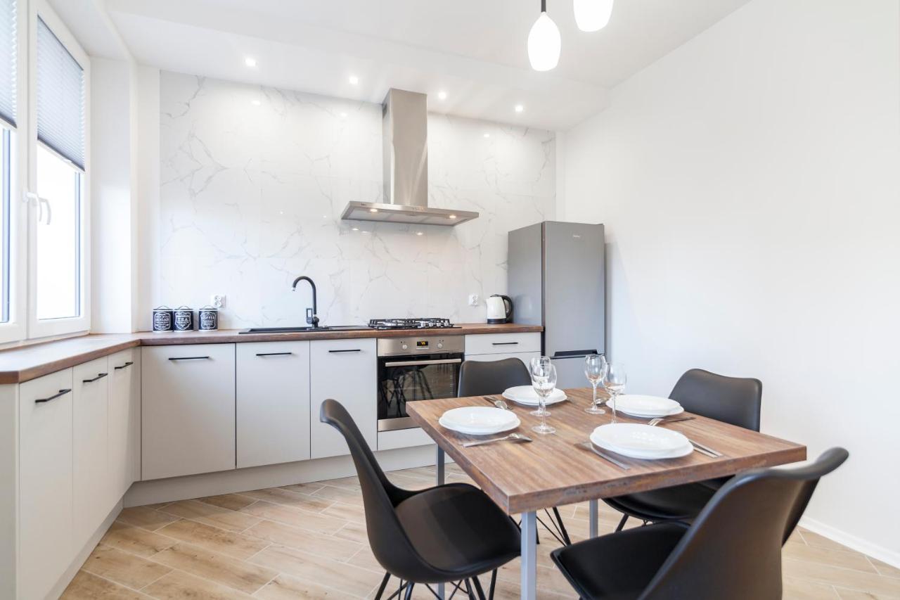 Apartamenty Bialystok - Lipowa 16/7 Extérieur photo
