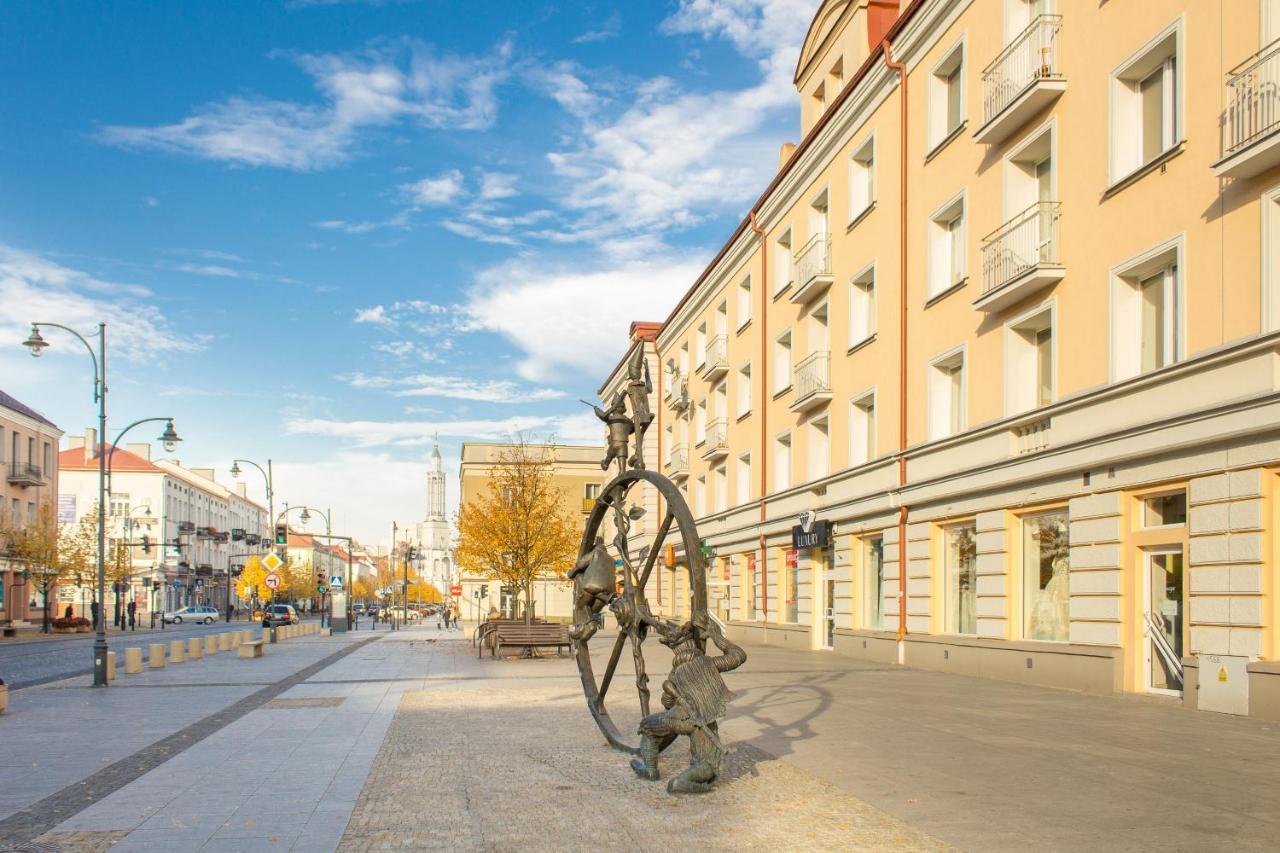 Apartamenty Bialystok - Lipowa 16/7 Extérieur photo