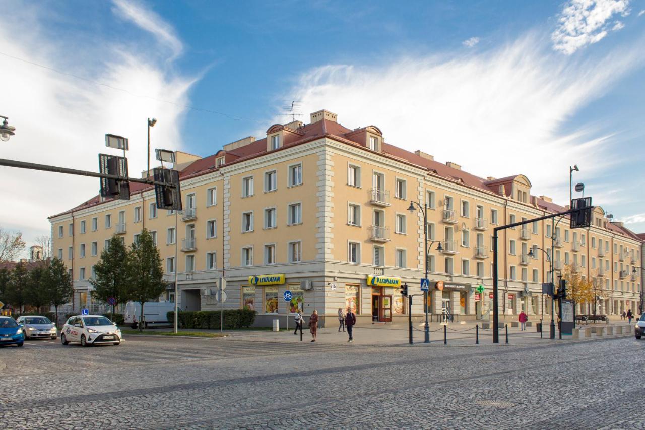 Apartamenty Bialystok - Lipowa 16/7 Extérieur photo