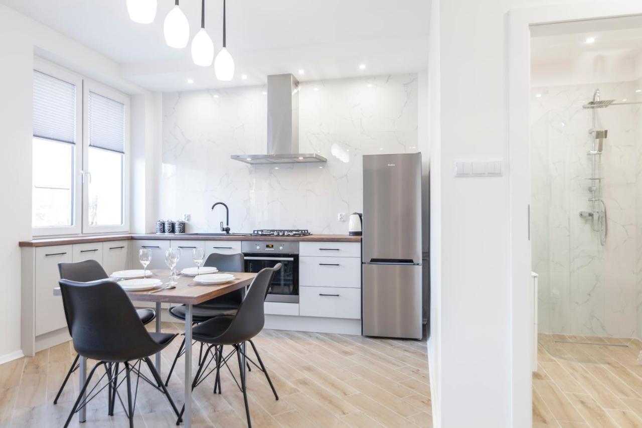 Apartamenty Bialystok - Lipowa 16/7 Extérieur photo