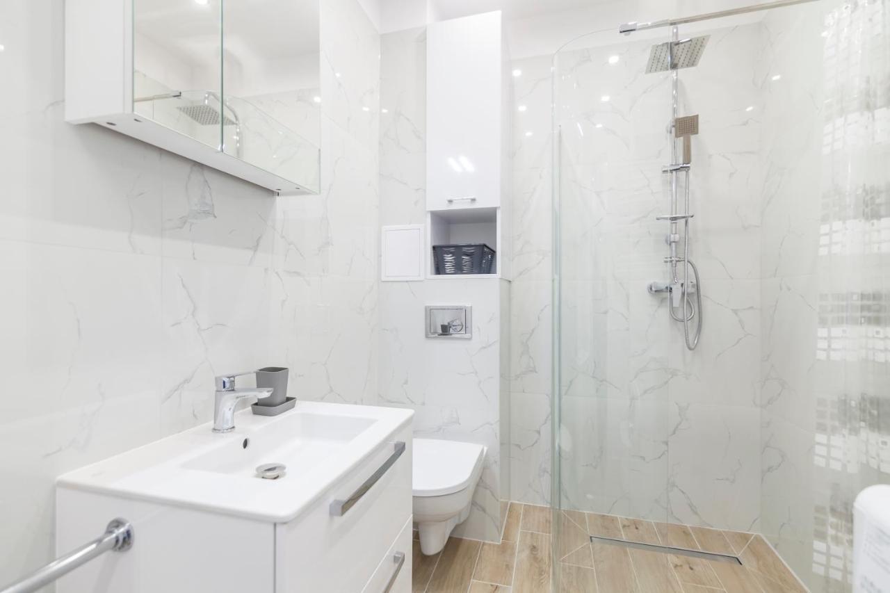 Apartamenty Bialystok - Lipowa 16/7 Extérieur photo