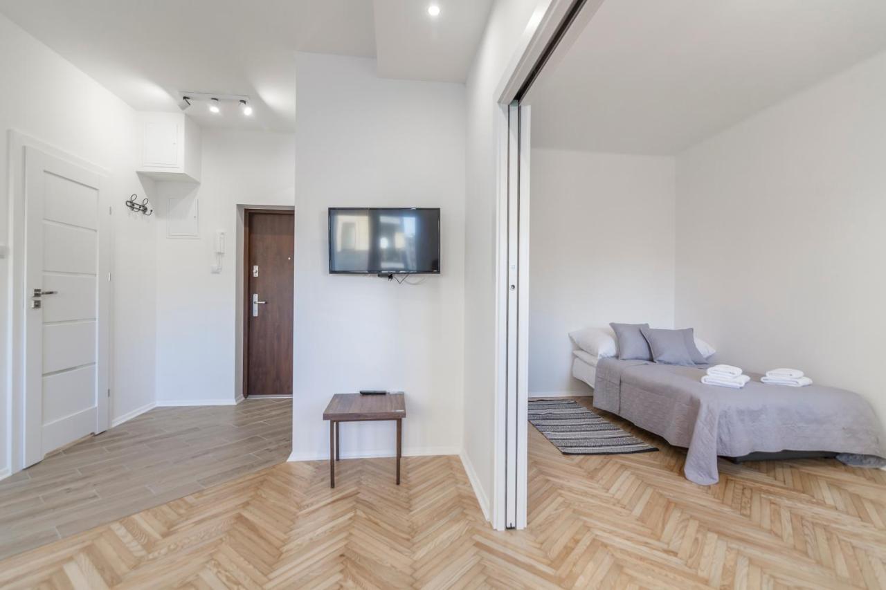 Apartamenty Bialystok - Lipowa 16/7 Extérieur photo